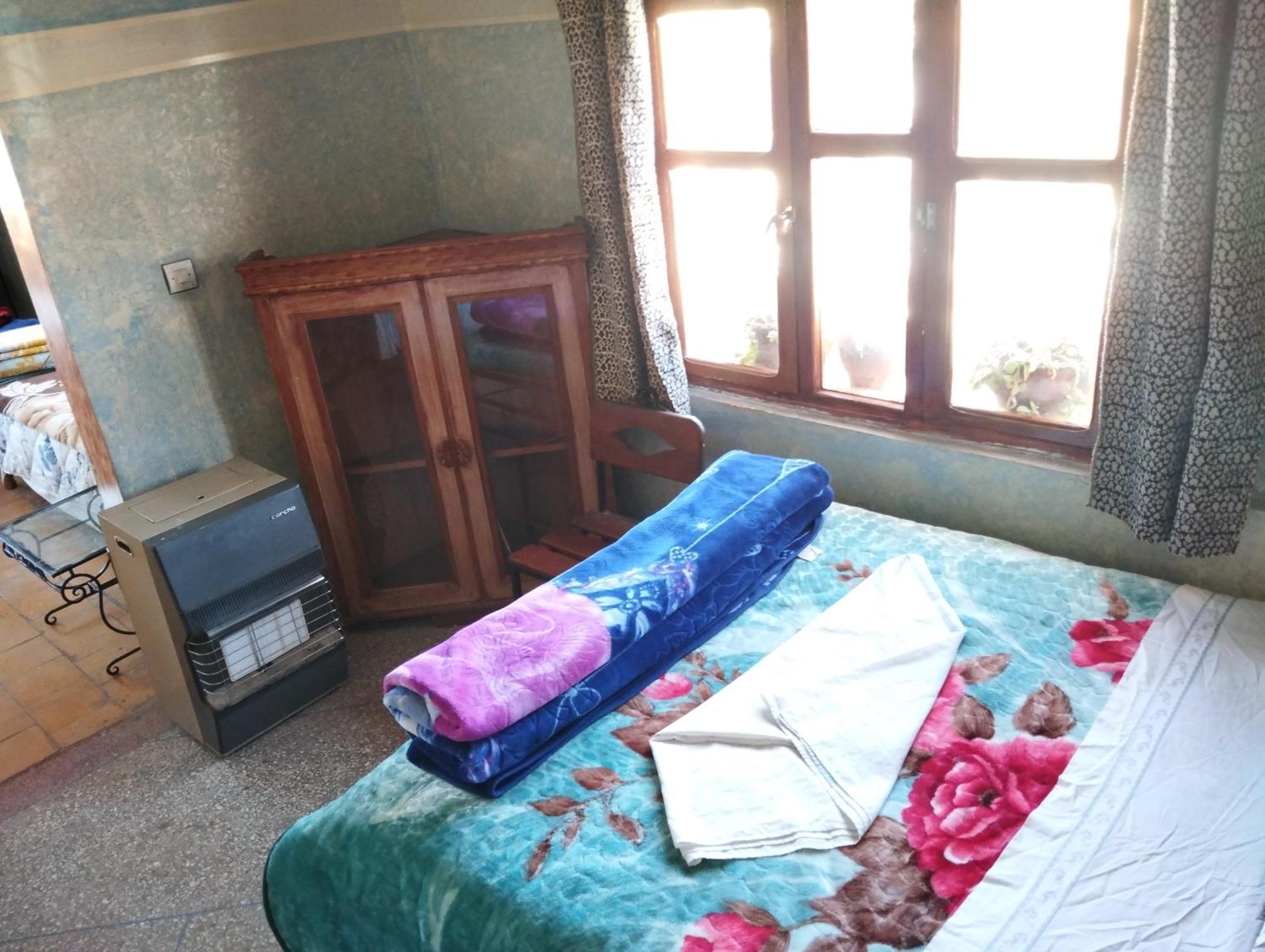 Auberge Restaurant Rooftop Tamazirt Boumalne Dış mekan fotoğraf
