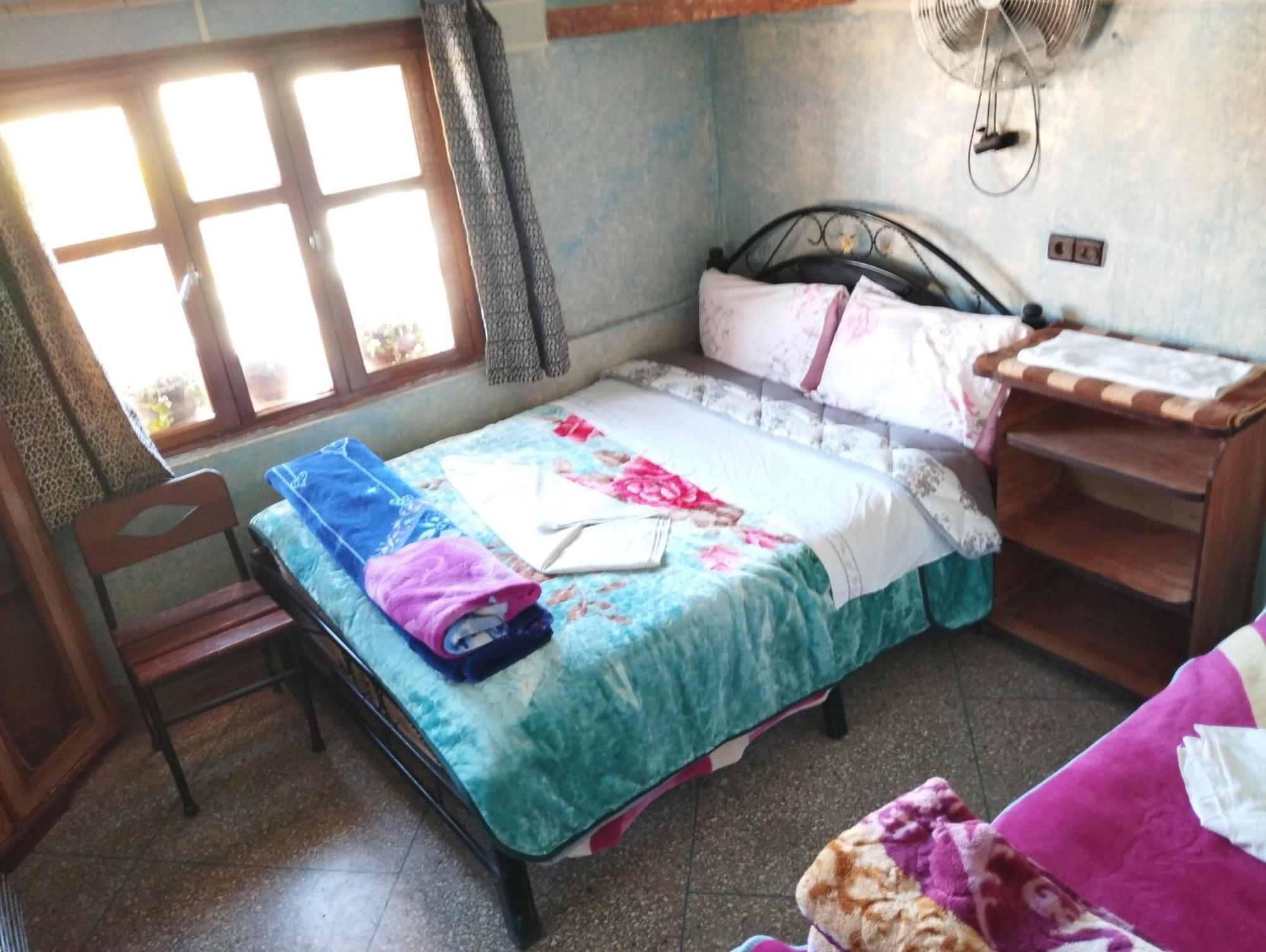Auberge Restaurant Rooftop Tamazirt Boumalne Dış mekan fotoğraf