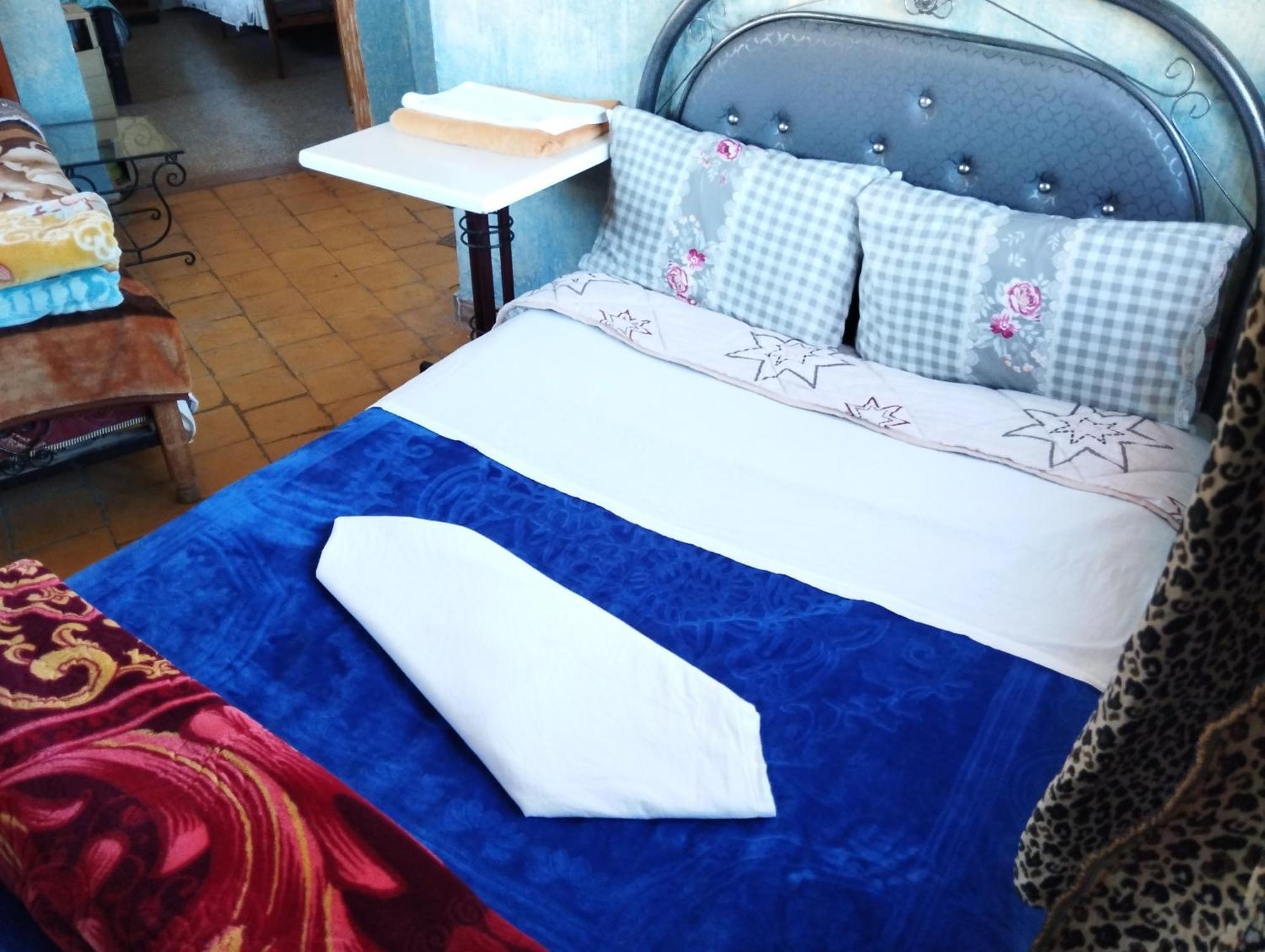 Auberge Restaurant Rooftop Tamazirt Boumalne Dış mekan fotoğraf