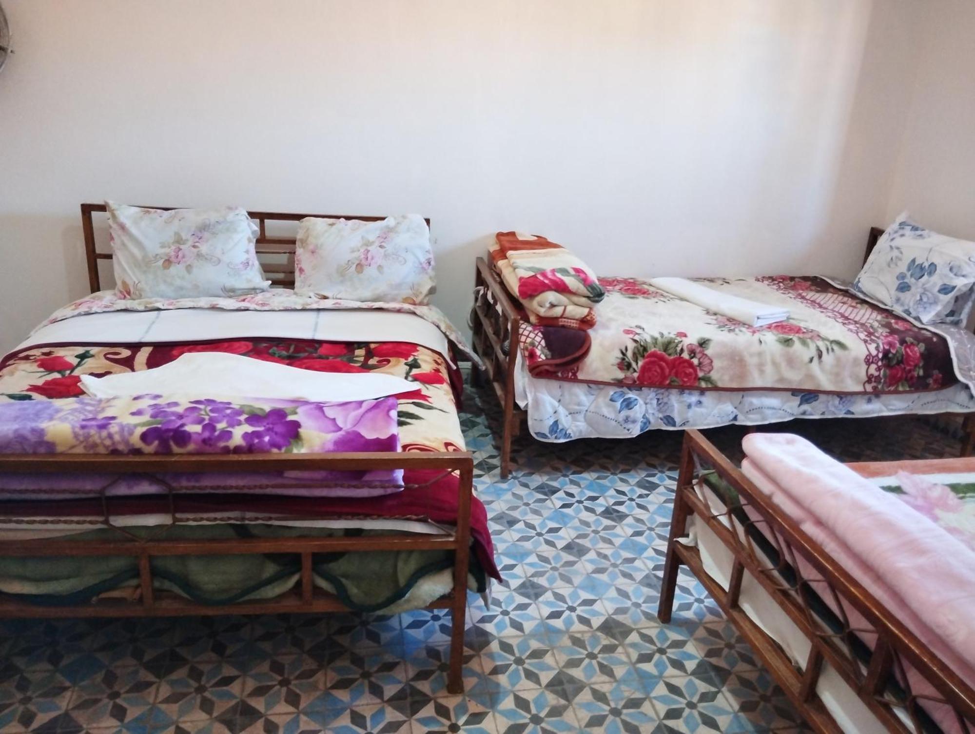 Auberge Restaurant Rooftop Tamazirt Boumalne Dış mekan fotoğraf