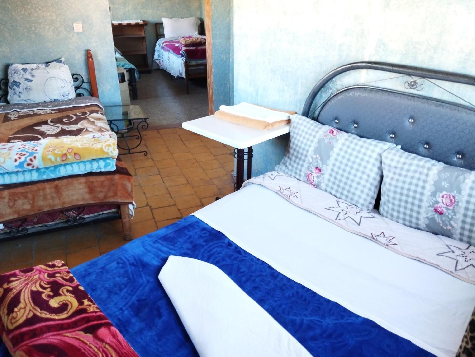 Auberge Restaurant Rooftop Tamazirt Boumalne Dış mekan fotoğraf